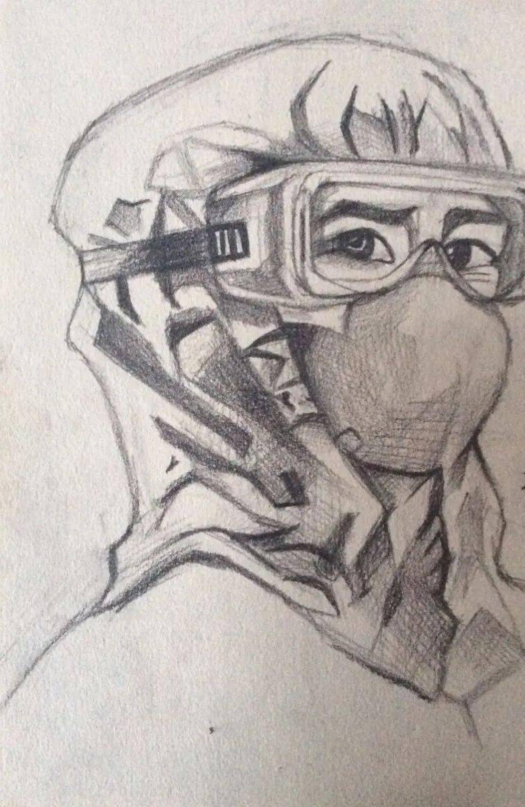 聚会,做好自我防护,筑牢健康防线,积极为抗击疫情贡献自己的一份力量