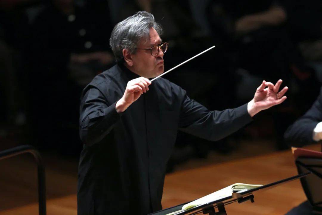 世界指挥大师在中国ii重温国家大剧院舞台上的精彩音乐瞬间