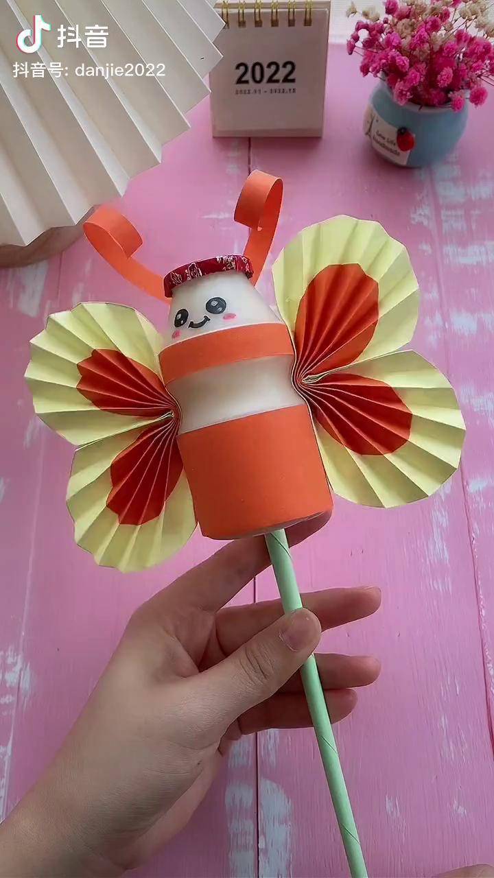 小朋友最爱 幼儿园手工_手工_小朋友_礼物