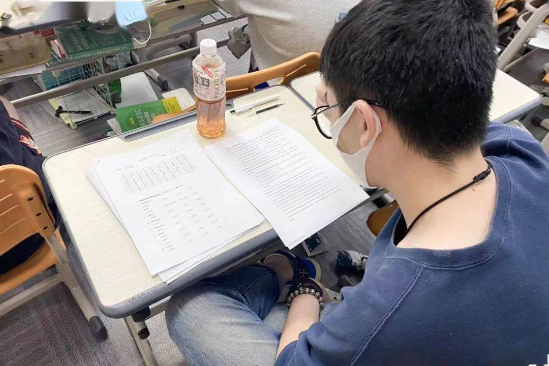 考研氛围组上线带你深度体验新东方模考