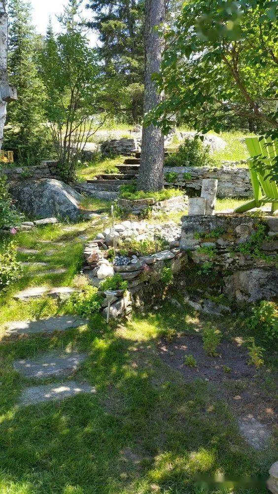 日本顶级杂木庭院500款