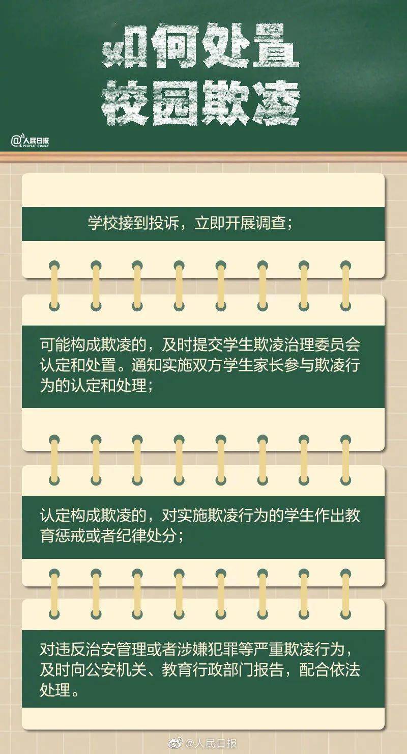 锦江法院教你对校园欺凌说：不 ！