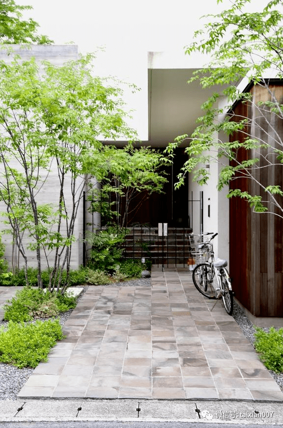 日本顶级杂木庭院500款