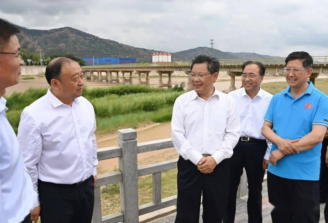 任振鹤在天水市调研时强调以系统观念谋篇布局以奋斗姿态推动发展努力