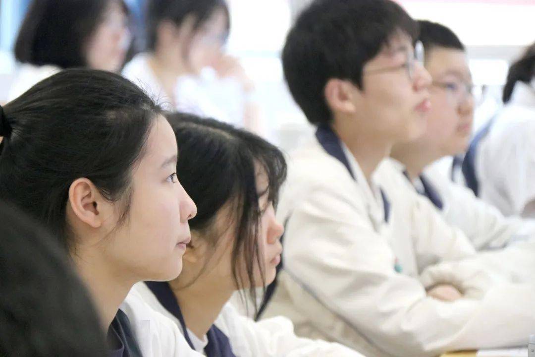 巩固提升厚积薄发吴江盛泽中学复学复课助学生成长成才