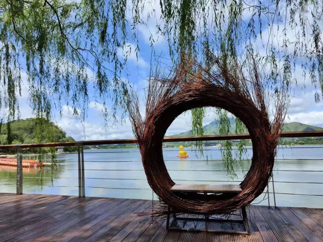 6月22日 雁栖湖景区恢复营业_怀柔_平台_游客