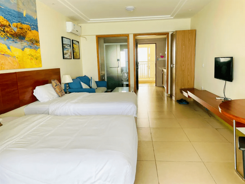 盐洲岛7月23日行摄惠东黑排角盐洲岛入住融创半岛一线海景房