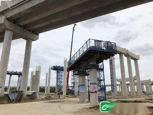 促进榕江南河汕揭两地交流往来 潮汕环线高速三期京灶大桥建设开局