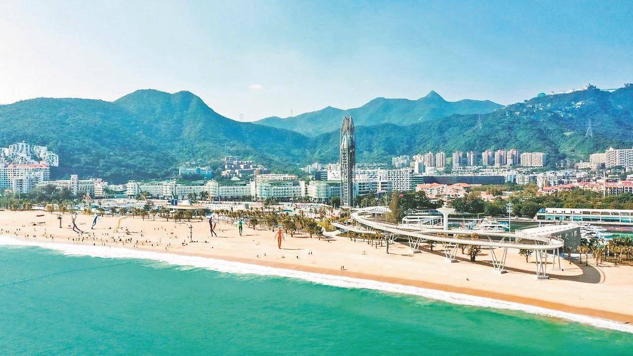 深圳沙头角建设深港国际旅游消费合作区加速推进