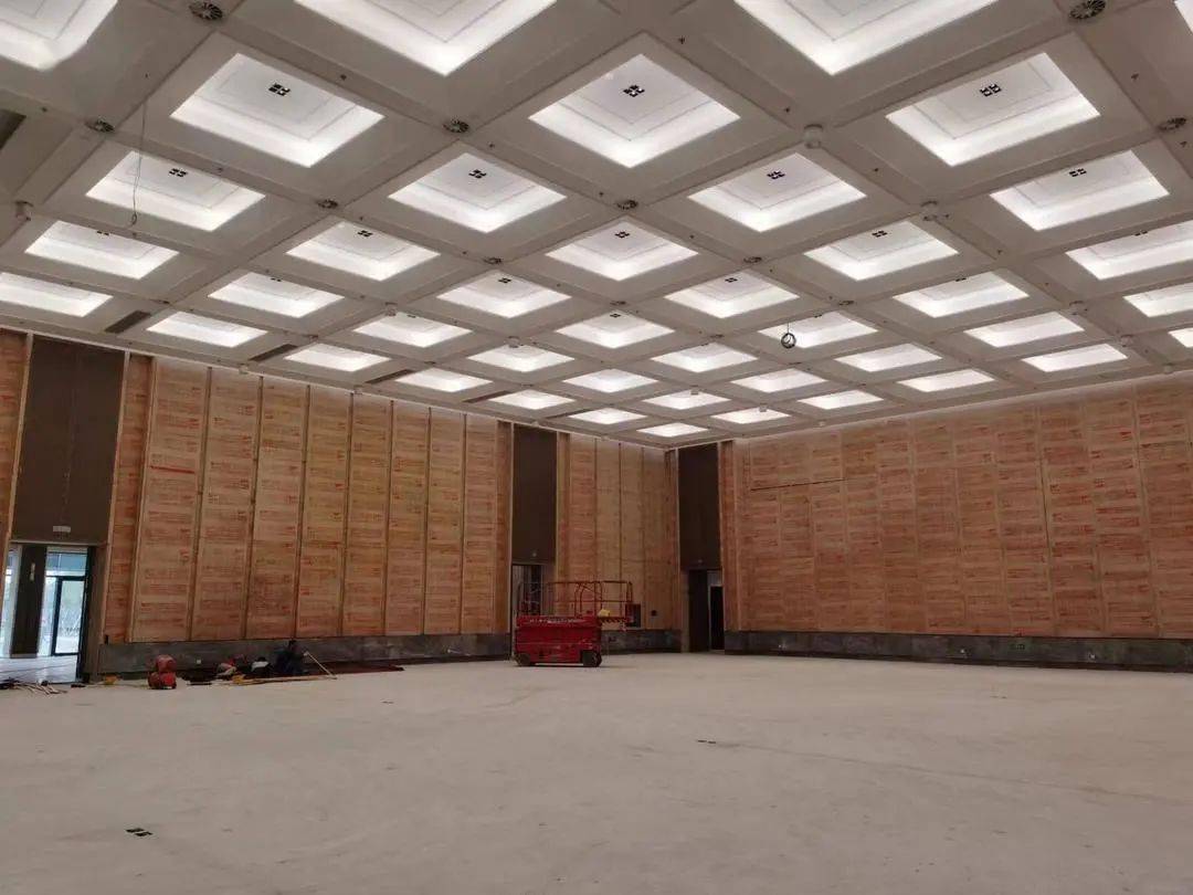 期待南湖实验室项目一期工程进入冲刺倒计时