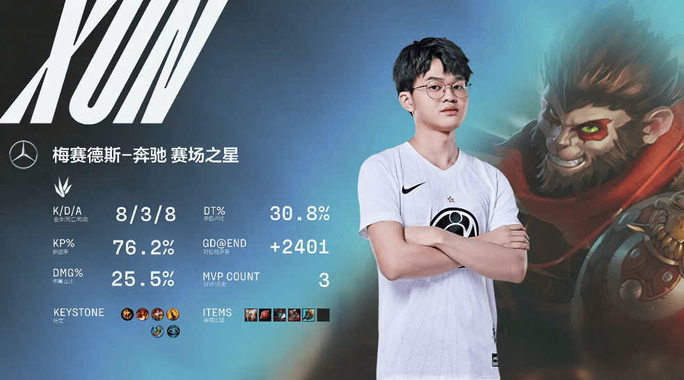 viper再现通天代风采edg拒绝连败让一追二击败ig