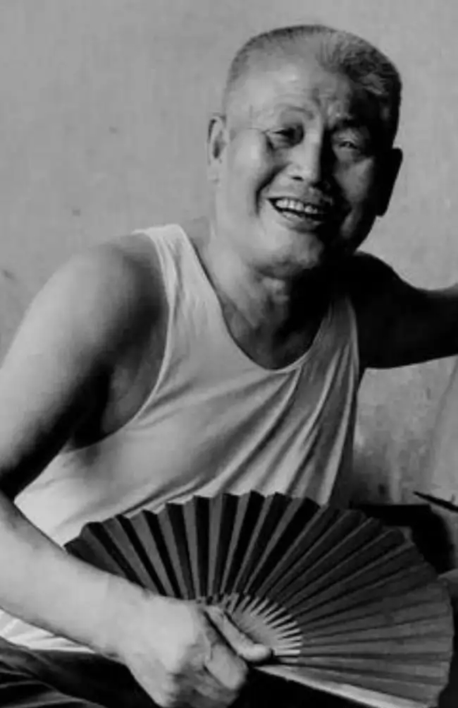 我与萧军:他一生中从未听我叫过他一声"父亲"_外公_海北_鲍旭东