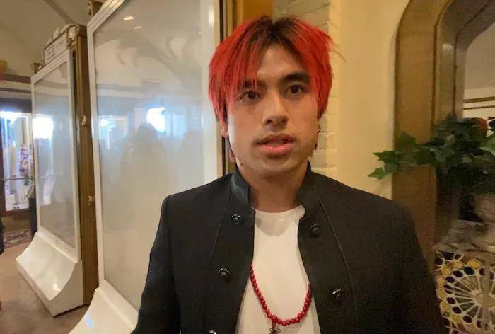 扮演反派的布鲁斯·坎(bruce khan)是韩国著名武术家,还曾是合气道