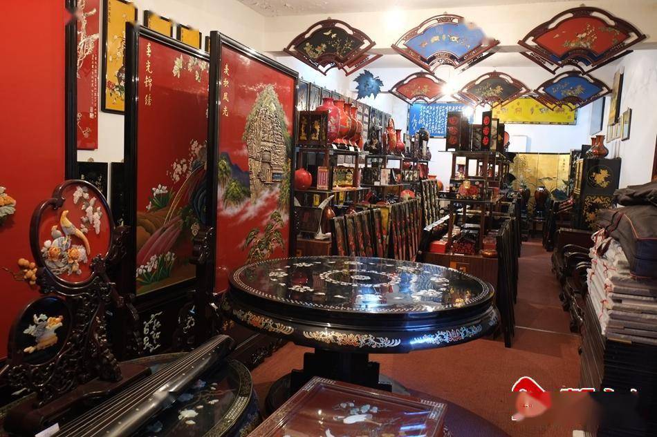 立足发展新高地 黄河雕漆续华章_天水_文化_中国