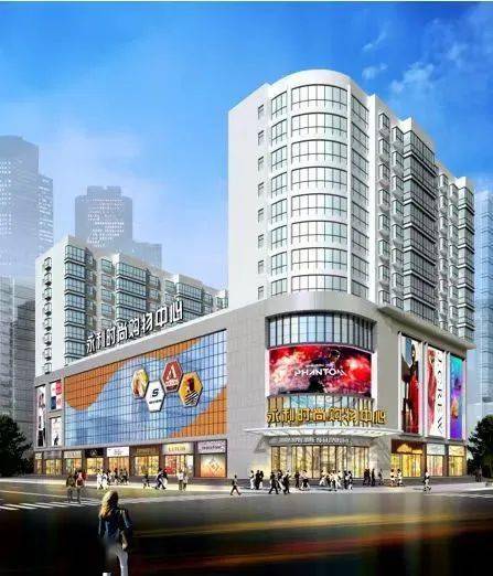 壶关:永利时尚购物中心一大波岗位袭来._工作_经验_男女