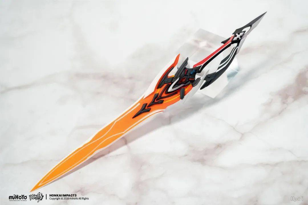 67新品预定anigame崩坏3琪亚娜薪炎之律者手办