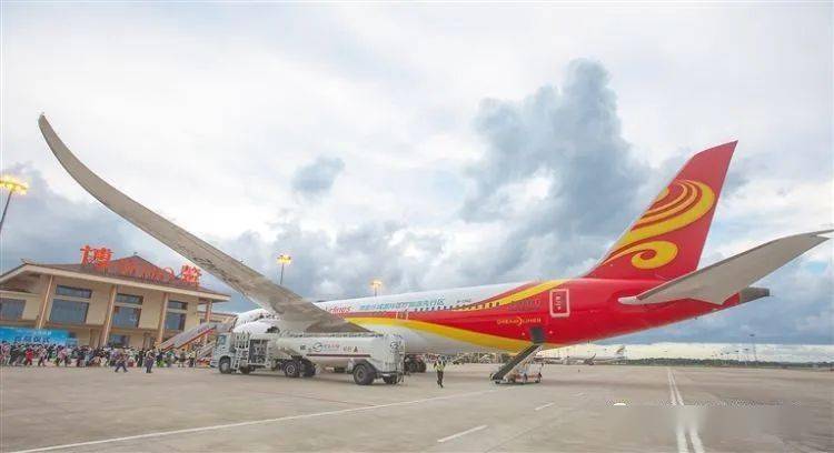 奋楫逐浪开新局丨博鳌机场三期扩建工程年底动工