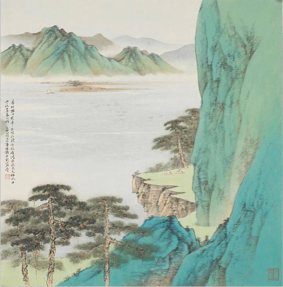 陈翔_水墨_山水_本色