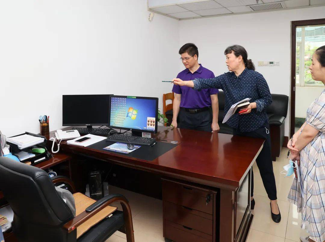 猜猜看最美办公室花落谁家市人大常委会机关最美办公室首评结果揭晓