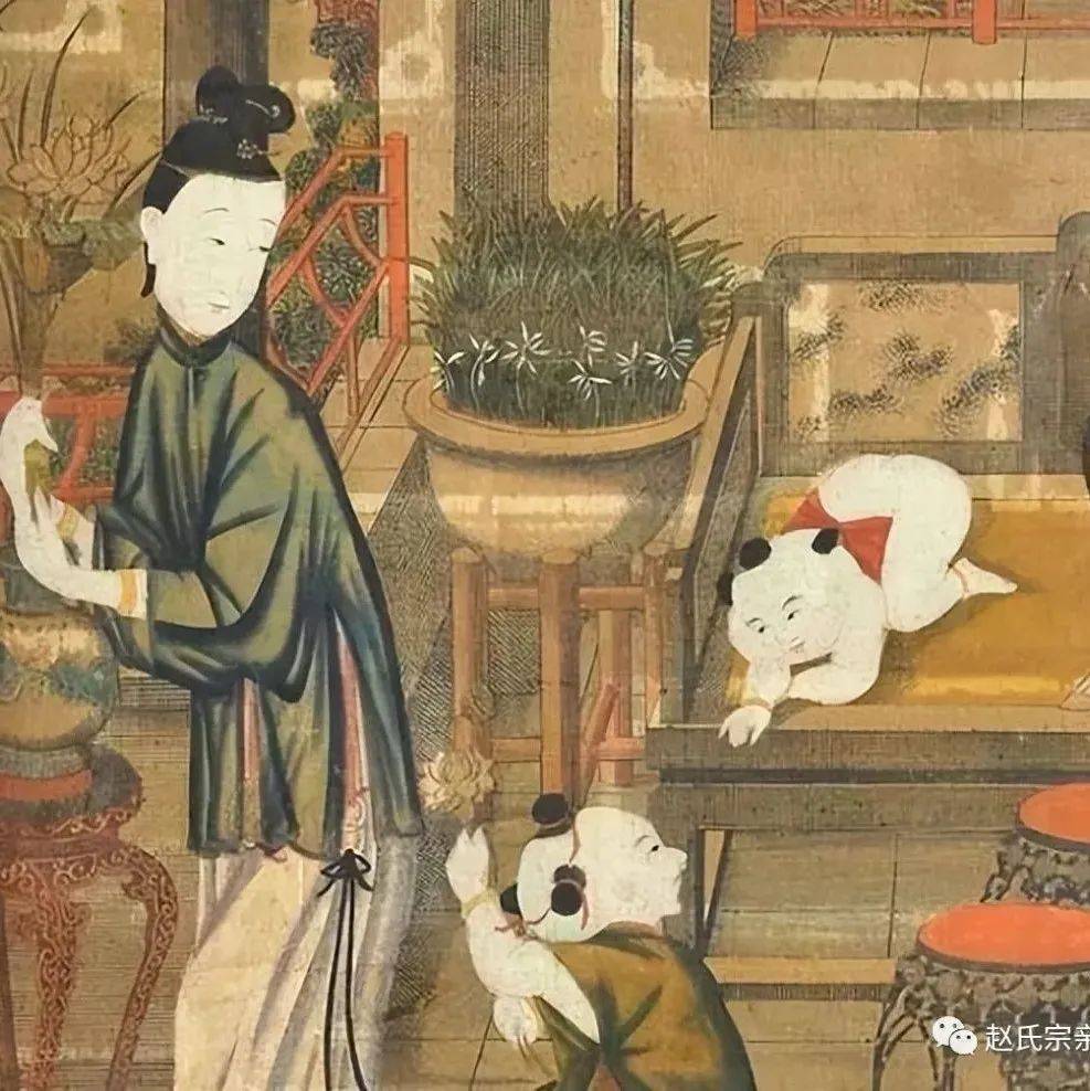 古人夏天穿什么衣服？别认为古人很保守，其实穿衣比现代人还开放_衣物_人们_纱衣