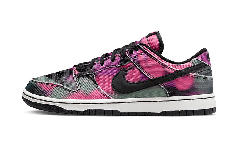 发售] Nike Dunk Low Retro PRM Graffiti_手机搜狐网