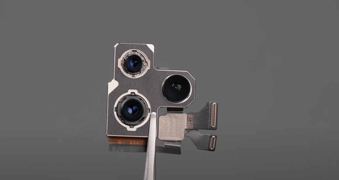 iphone科技助力潜望式摄像头重回高光时刻镜头模组减薄是核心