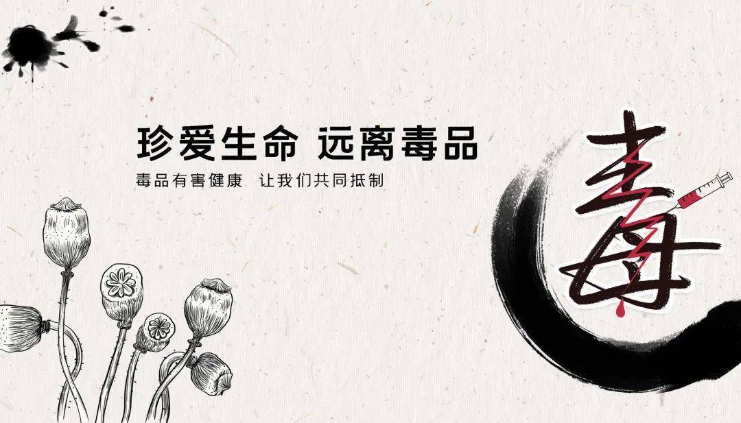 【健康人生 绿色无毒】了解禁毒法,建设"无毒"社会_毒品_部门_工作