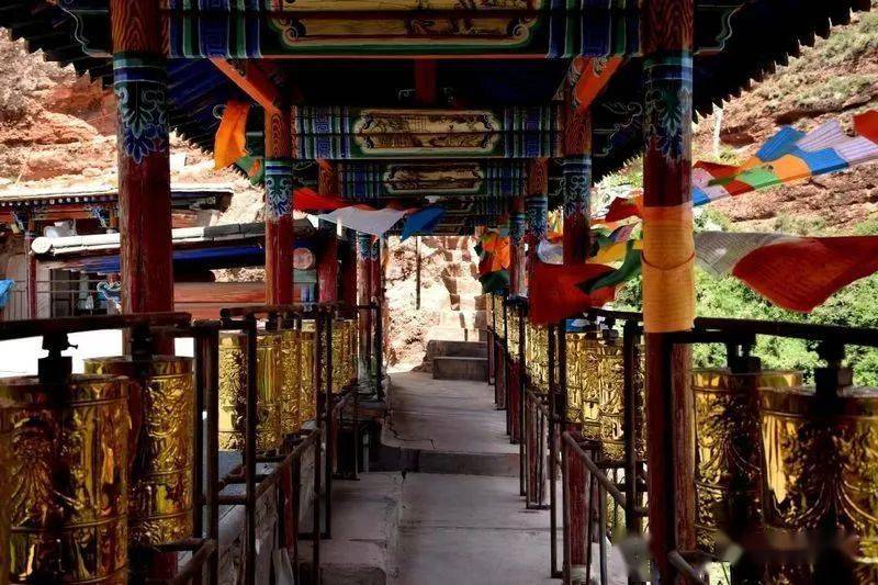 【青海读书会平安采风】夏宗寺的魅力