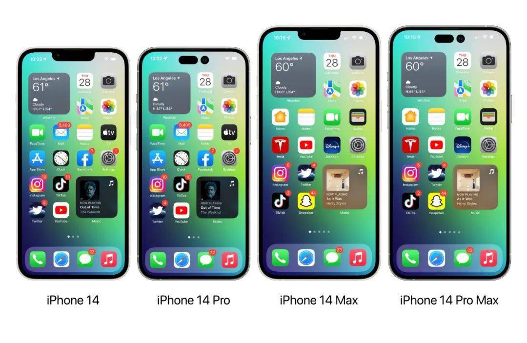 iPhone14 Pro 古铜色金贵渲染图来了，电池容量被曝光！