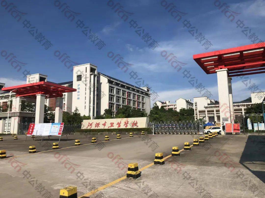 快看广东社公河源考点分布图已发布