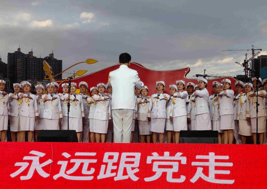 千场演出燃爆兰州！第四季黄河之滨百日音乐展演隆重启幕