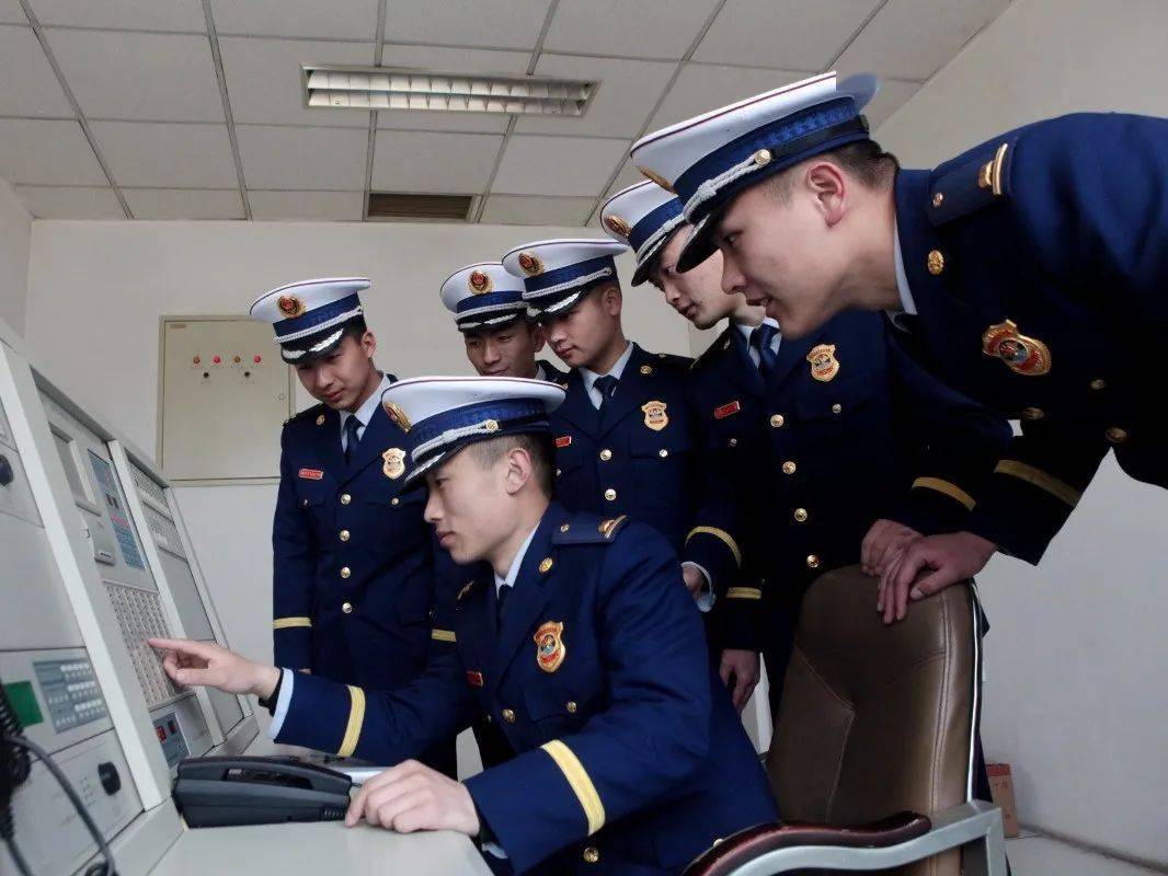 关注2022年中国消防救援学院广东考生报考攻略来啦