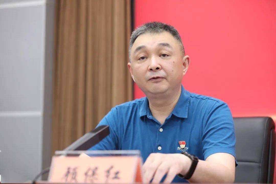 青春纪·强基行动|姜东书记出席 "清风润苗 "青年理