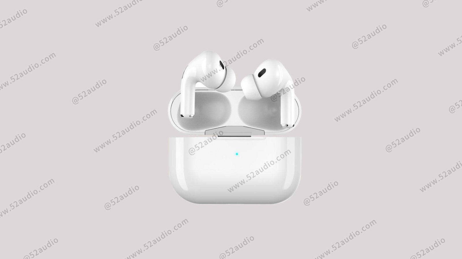 传AirPods Pro 搭载新版H1 芯片，支持心率监测，采用USB-C_手机搜狐网