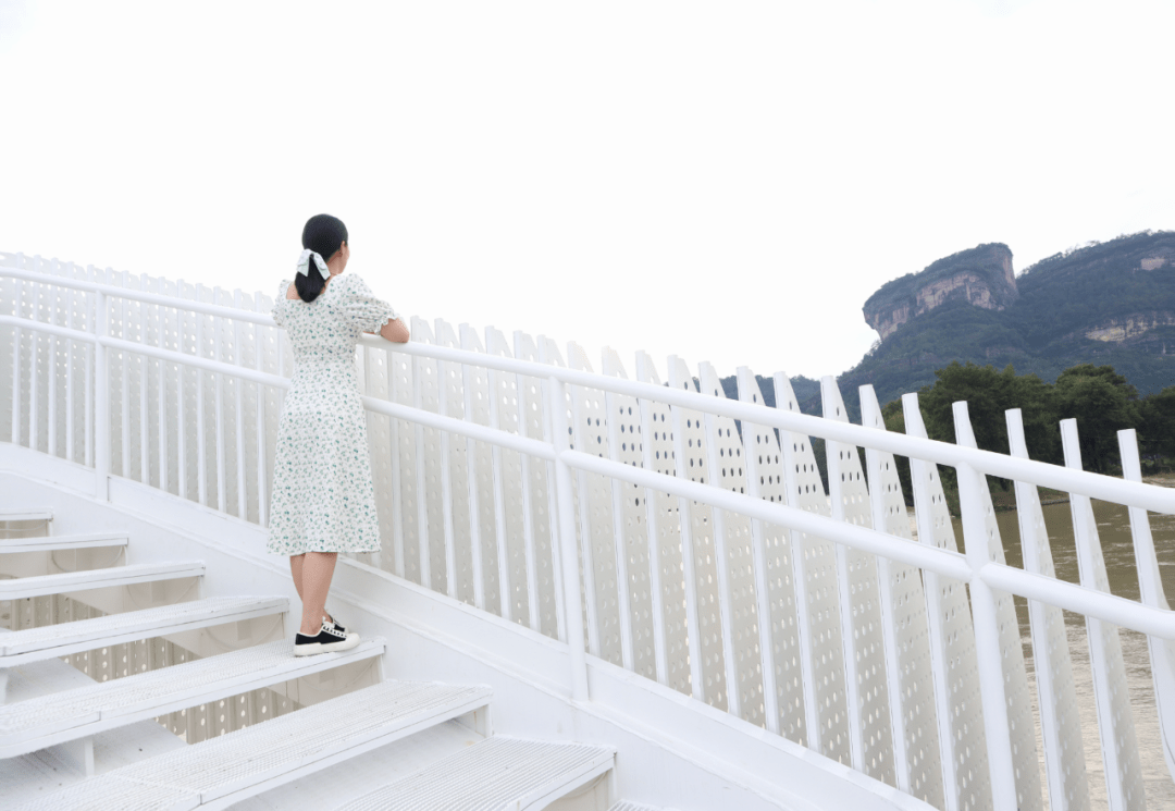 在夏日武夷，开启一场浪漫的夜拍之旅