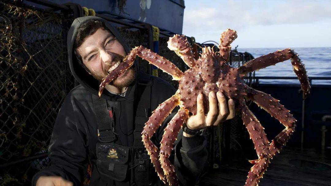 三个危险职业阿拉斯加捕蟹人5天可收入64万为何没什么人去