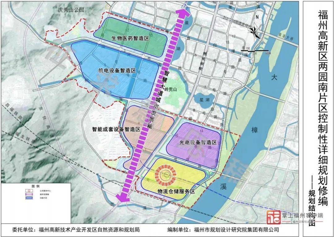 重磅公示涉及福州地鐵3號線及新增過江通道