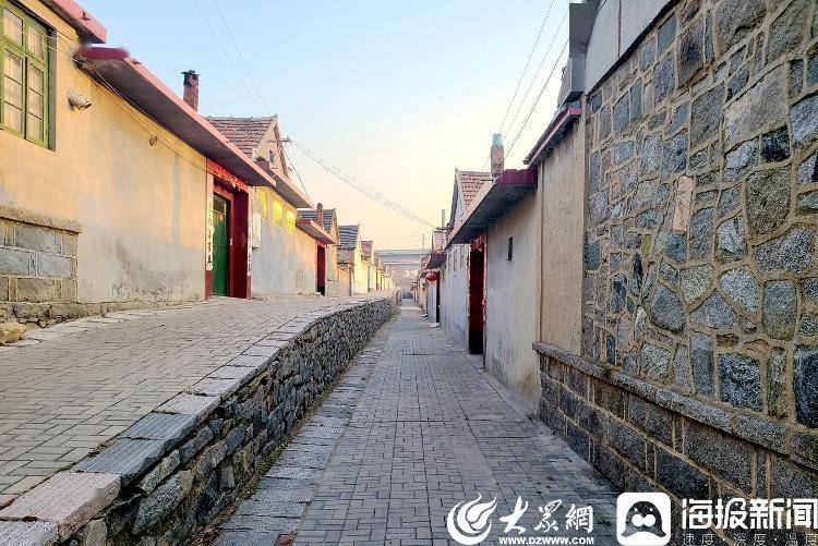 如诗如画新乡村②巨峰镇邱后村探索支部合作社企业农户模式产业兴旺聚