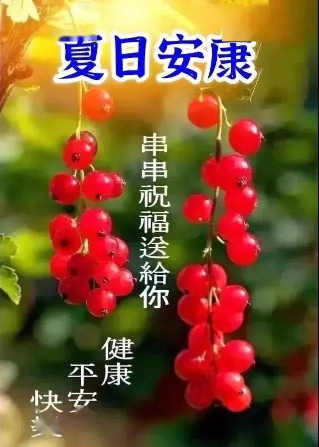 6月27日最新早上好祝福动态表情图片大全早上好问候语句子