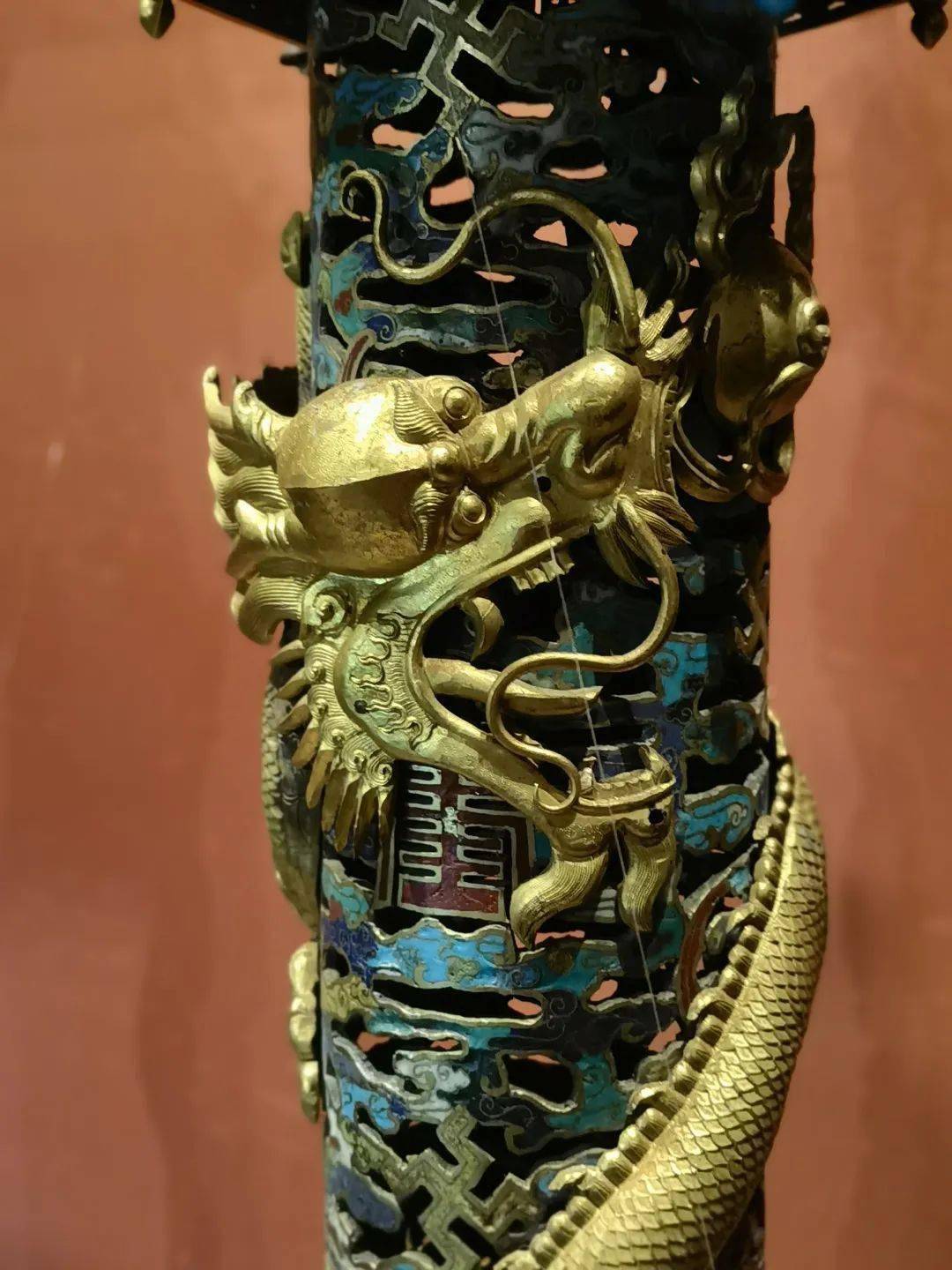 云游避暑山庄外八庙皇家文物特展尽享瑰宝眼福之乐