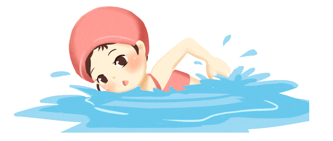 奋"泳"争先,千发集团职工游泳比赛精彩迭起!