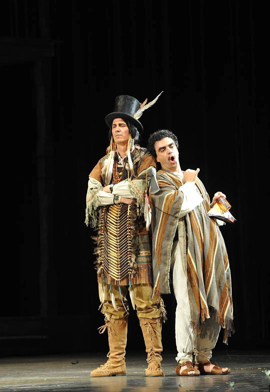 今晚我们带来的版本上演于2012年巴登-巴登艺术节,由罗兰多·维拉宗