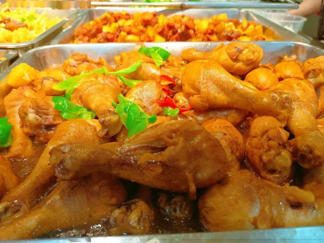 招生季61美食篇 | 南京晓庄学院与你发起美食共享_王佳棋_食堂_校园