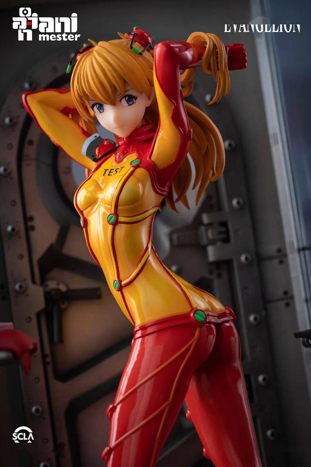 大漫匠eva新剧场版明日香已经把大家激动得哇哇叫了