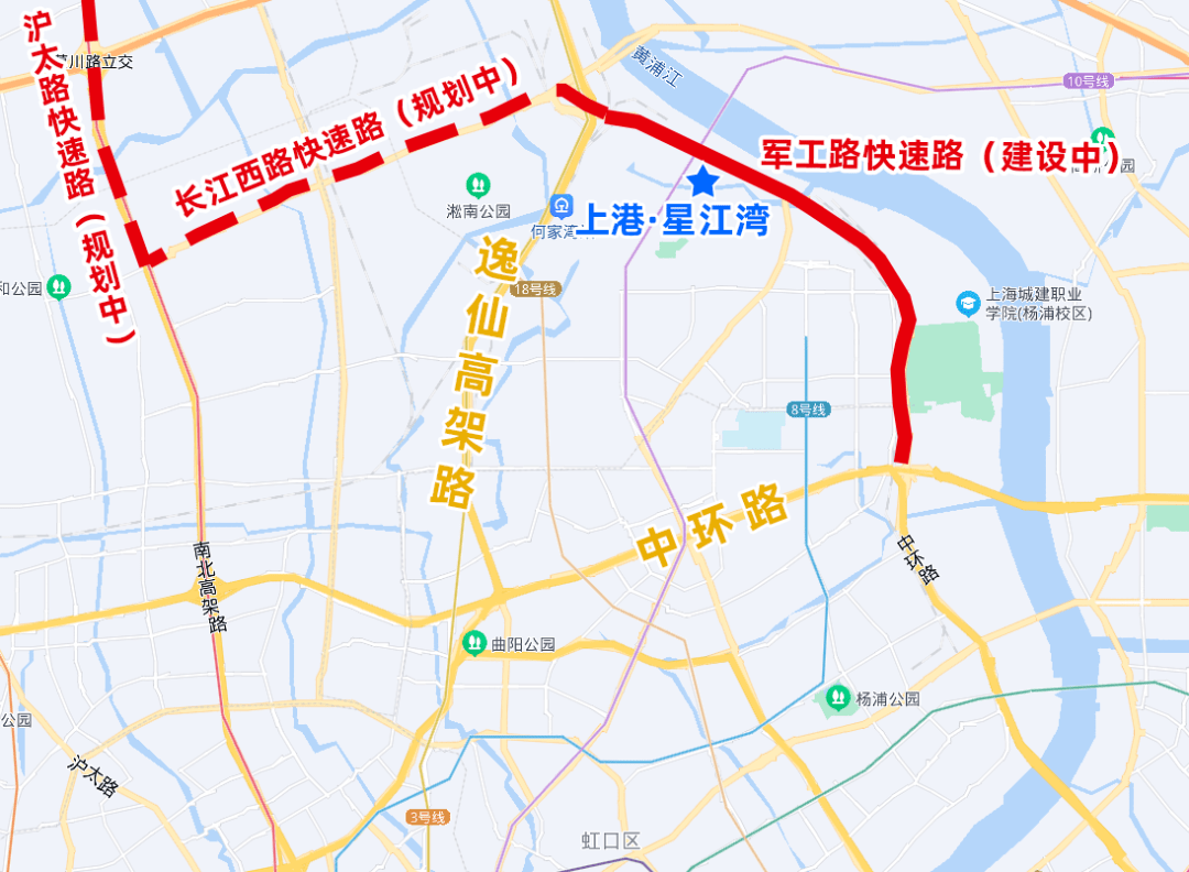 配得上这些有眼光的人_新江湾城_社区_均价