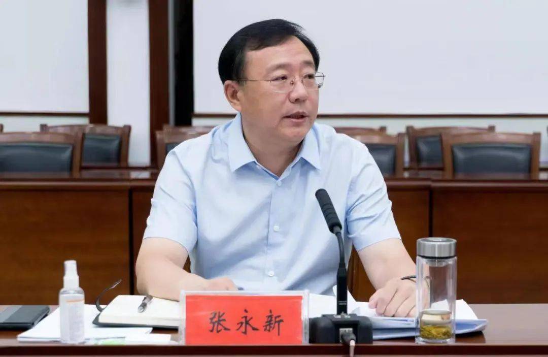 张永新副市长专题部署暑期安全教育周工作