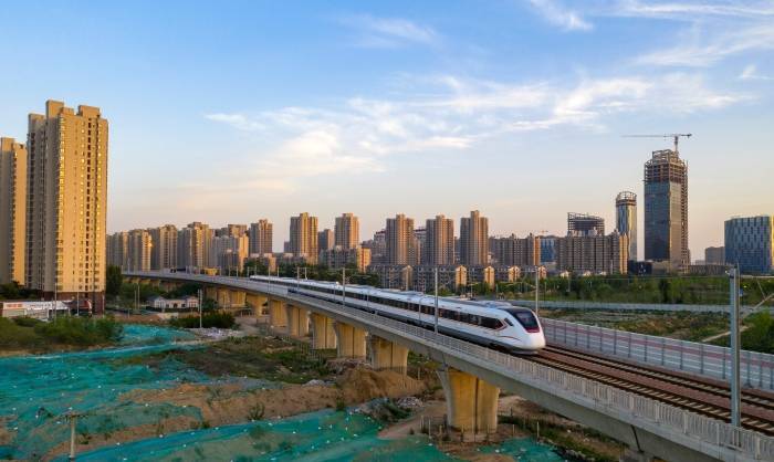 6月20日,郑开城际铁路延长线建设启动,为郑开同城化发展再添新动力