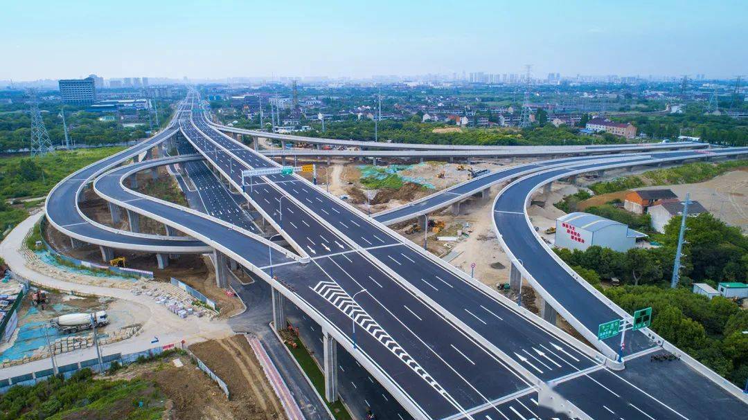 畅快出行体验车程可以压缩到半小时以内来源:常州发布权归原作者所有