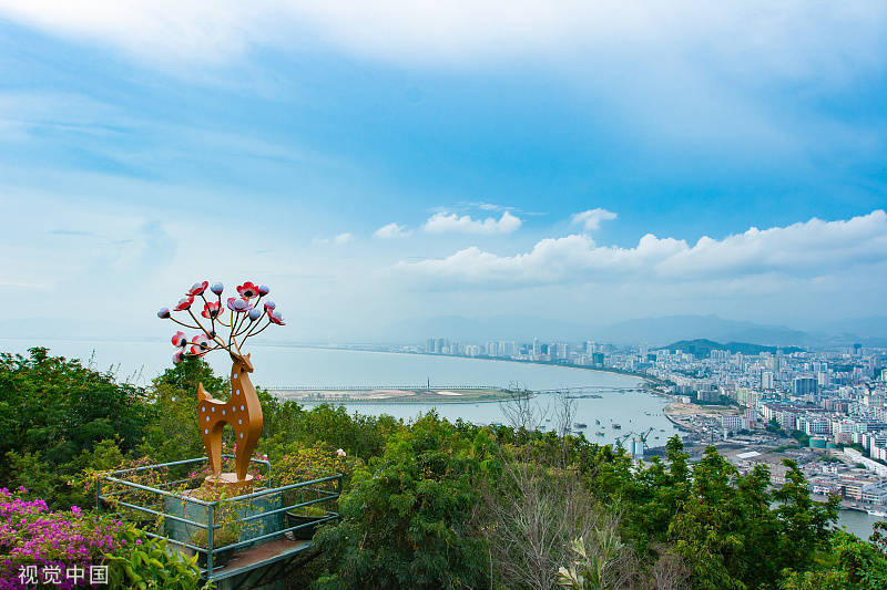 助力打造国际旅游胜地 三亚一处4A级景区7月1日起免费开放