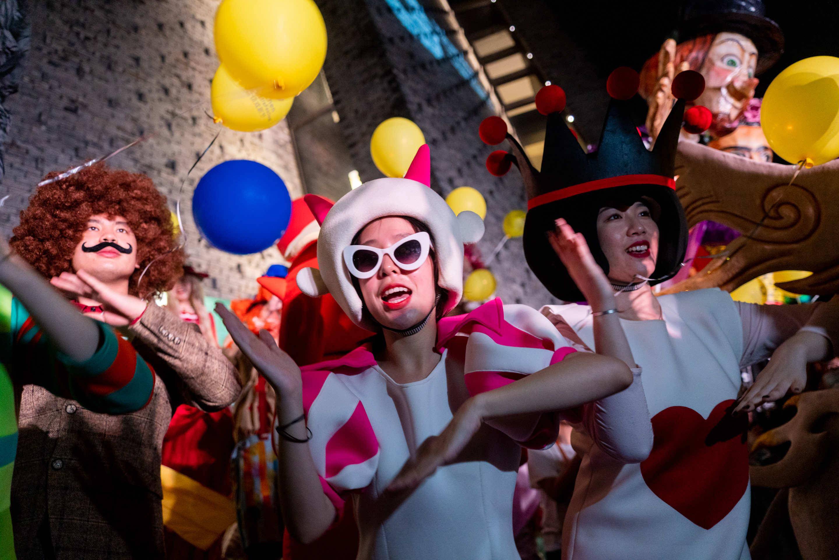 第九届乌镇戏剧节定档!11月25日至12月4日举办_古镇_表演_嘉年华